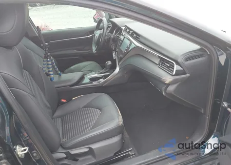 2019 Toyota Camry Se z USA, uszkodzony, nr VIN 4T1B11HK1KU289995